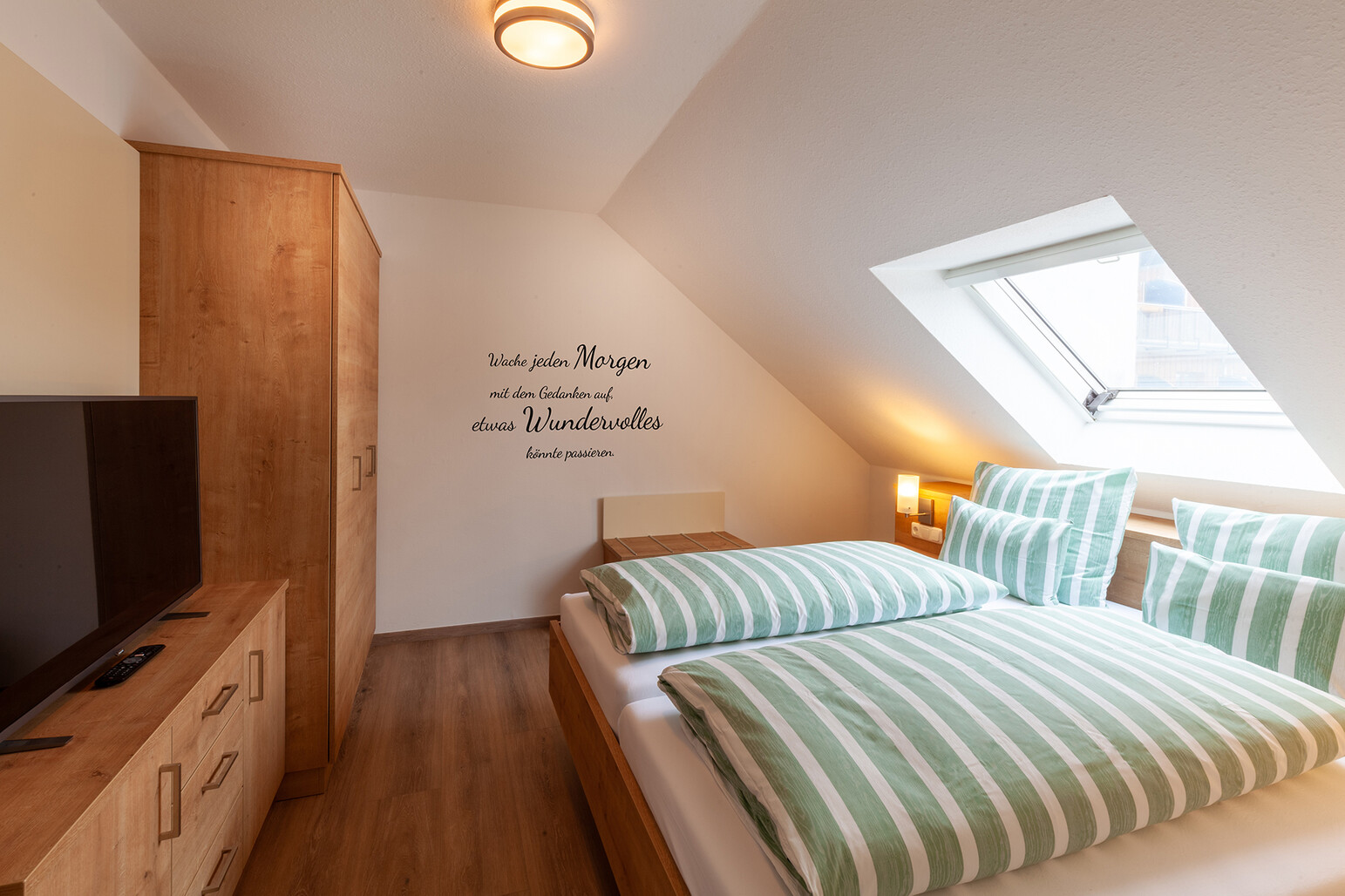 Schlafzimmer-Spessart